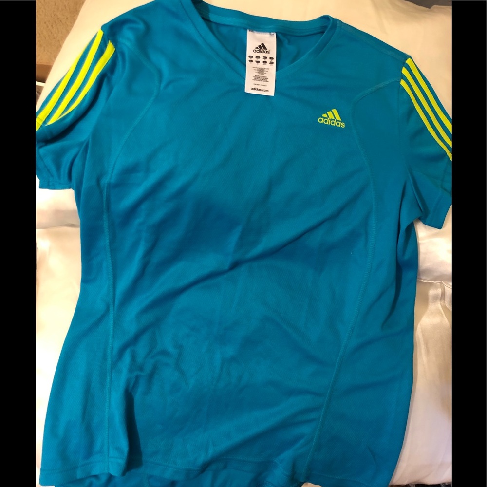 Short Sleeve ADIDAS SPORTY T-SHIRT